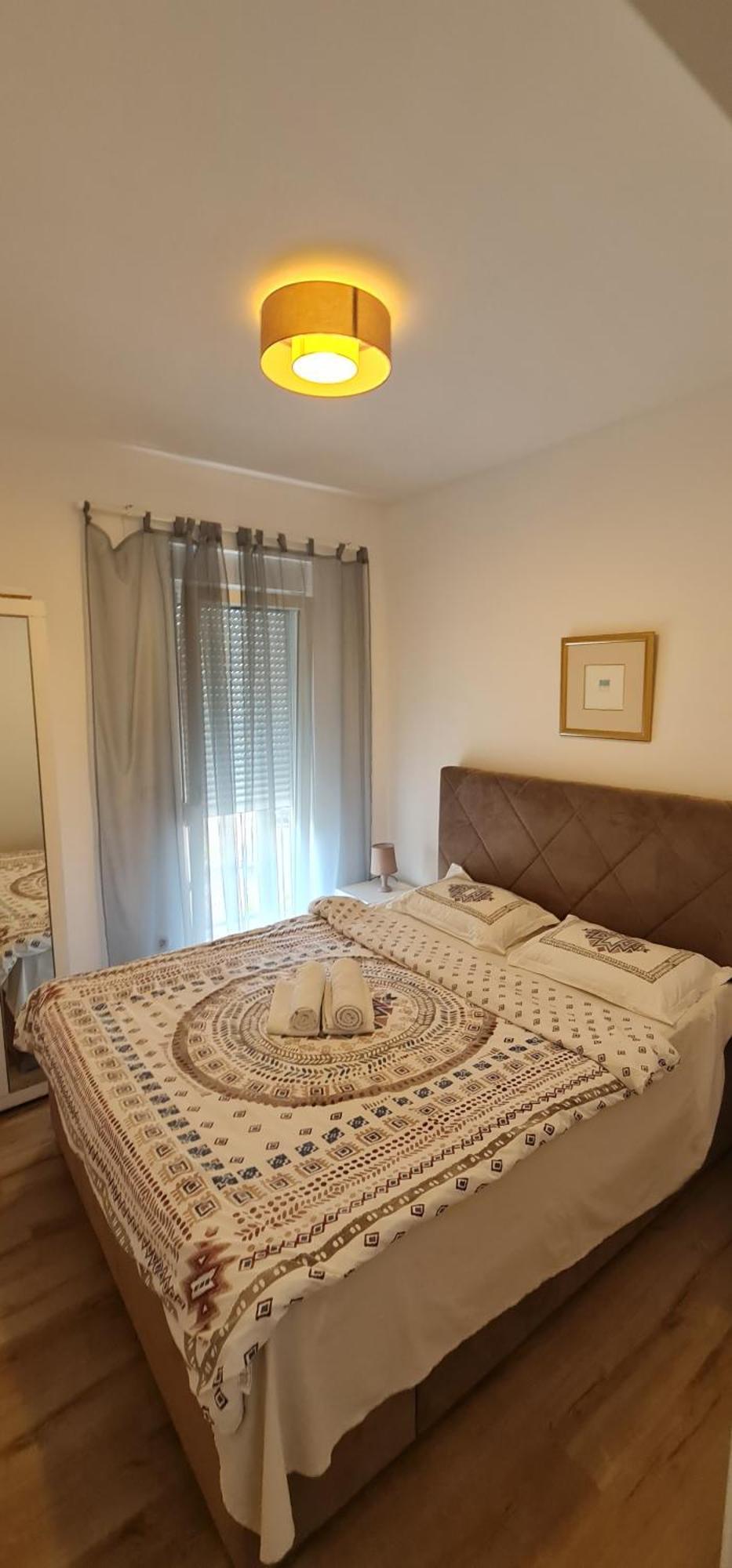 Apartments Tivat Rum bild