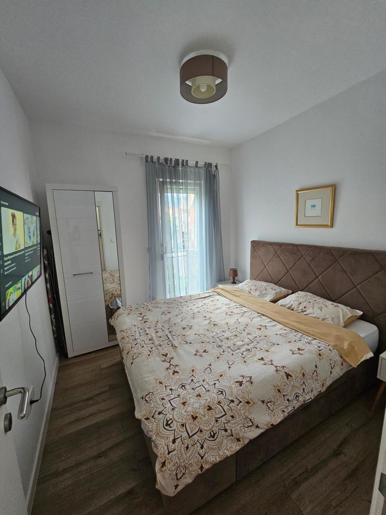 Apartments Tivat Rum bild