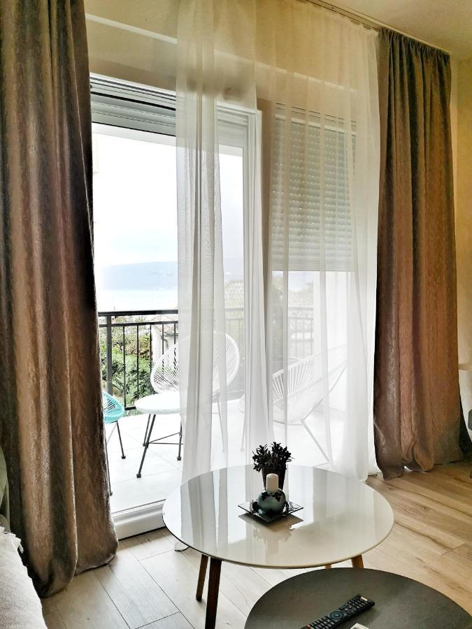 Apartments Tivat Exteriör bild